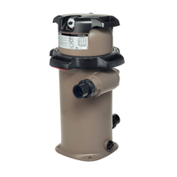 Open Box Hayward SwimClear Single Element 150 Sq Ft Cartridge Filter