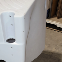 Open Box Oasis Drop In (Step Only, Warped)