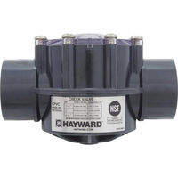 Hayward 1.5 Inch x 2 Inch Check Valve