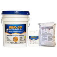 Basecrete BRK-50 Waterproofing and Bondcoat Kit