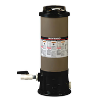 Hayward 30 LB Off Line Chemical Feeder
