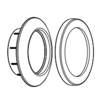 SPP Argon LED Pool Light Replacement Conical Nut and Washer