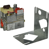 Hayward HAXGSV0001 - Gas Valve 150-400-Nat Mv