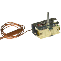 Hayward - CHXTST1930 - Thermostat Knob without Knob Replacement for Hayward H-Series Pool Heater