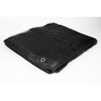 30 ft Round Mesh Leaf Cover Hemmed