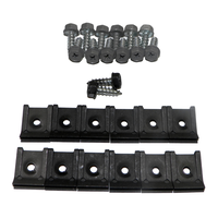 Jandy R0593300 - Jacket Hardware Kit (Nuts, Screws, Clips)
