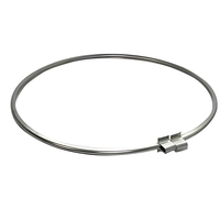 Jandy R0590400 - Pro Series Band Clamp Replacement Kit