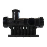 Jandy - R0453600 - Front Header With Hardware and Gaskets