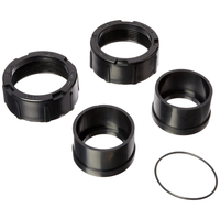 Zodiac - R0327300 - Jandy Coupling Nut Kit, w/ Compression Ring & Gasket (Set of 2)