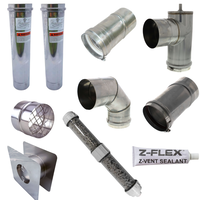 Pentair High Rise Pool Heater Vent Kit