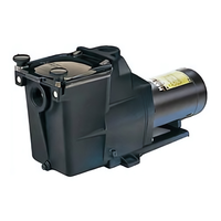 Hayward - SP2607X10DE - 1 Hp Dry End W/Motor