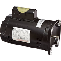 Jandy R0479313 - 2HP Single-speed Motor and Hardware, FHP