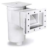 Hayward Inground Auto-Skim Small Mouth Drainer without Drain
