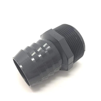 1.5 Inch Male Adapter Mipt x Insert PVC Fitting