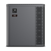 MOOV 110,000 BTU TurboSilence Inverter Heat Pump