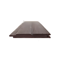 HotSpring Espresso Slat, Flat