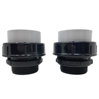 Waterway Self-Aligning Pump Union 2 Inch MBT X 2 Inch MPT