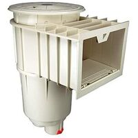 Open Box CMP Fibreglass Pool Skimmer (Grey)