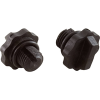 Carvin Drain Plug with O-Ring - Pack of 2