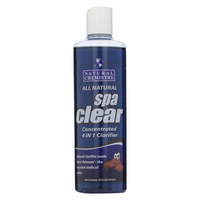 Natural Chemistry Spa Clear - Clarifiant naturel 4 en 1 500 ml