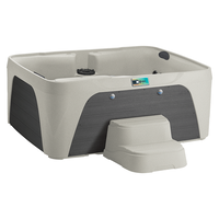 Fantasy Enamor Premier Hot Tub (Taupe)