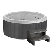 Fantasy Splendor Premier Hot Tub (Arctic/Coastal Gray)