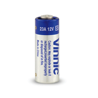 Consolidated AL21B - Replacement Alkaline Battery Only-23A 12V (For Key Fob)
