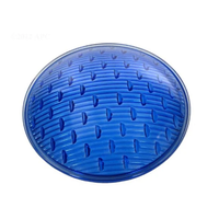 Carvin 23497704R - Lens 7-9/16D With Blue Decoration