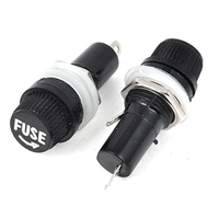 ALFSHL - Fuse Holder (Without Fuse)