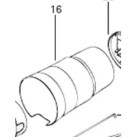 Carvin ABS Splash Cover