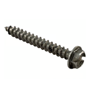 Carvin Screws 8X1-1/4