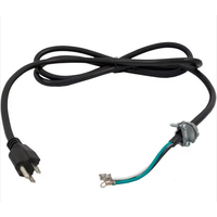 Carvin 23485709R - Cord 6' Assembly With Out Straight/Relief