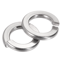 Carvin Stainless Steel Lock Washer 3/8 - 4 Per Bag