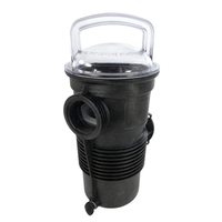 Pentair 359507 - Pot Assembly Ch Black NPT