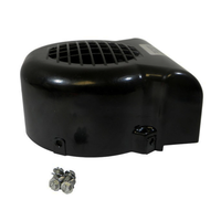 Zodiac R0562400 - Jandy Pro Series Fan Cover, 1-3Hp Jep, Gen II