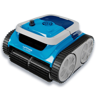 InoPool Latitude Classic Cordless Rechargeable Robotic Pool Cleaner