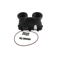 Raypak Header In/Out