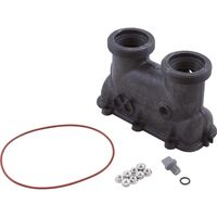 Raypak Header In/Out