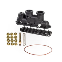 Raypak Header In/Out Kit