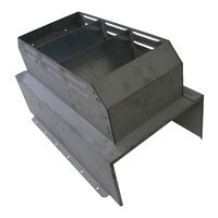 Raypak Flue Collector