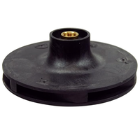 Pentair 073130SS - Impeller 2 HP 1000 Service Stainless Steel Insert Aquaculture