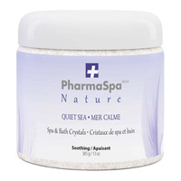 Cristaux pour spa de la mer calme de PharmaSpa (385g)