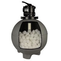 Filtra Balls pour les filtres à sable (quatre boîtes)