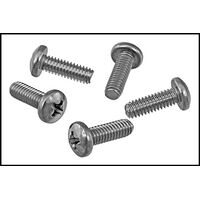 Vis, 8-32 x 1/2” en acier inox - Polaris - 9-100-5125