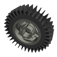 Hayward RCX97449 - Wheel Rim With Tire 