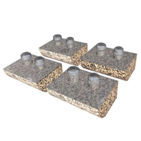 Hayward Cork Pod Shoe Replacement Kit - Pack of 4