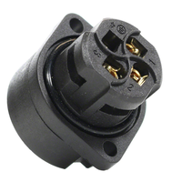 Maytronics Amphenol Socket for Power Supply