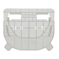 Plaque de base en résine de 7 pouces - 1320149