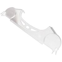 Maytronics White Side Panel Over Mold MCC5