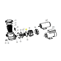 NorthFlo Seal Assembly for Above Ground Pool Pump